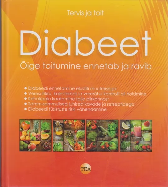 Nasseem M. Malouf Diabeet : õige toitumine ennetab ja ravib