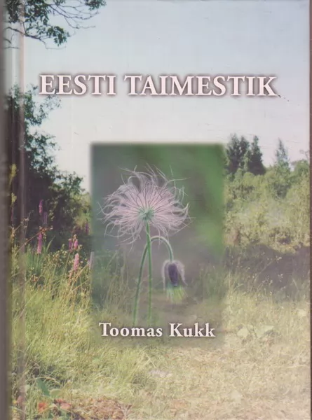 Toomas Kukk Eesti taimestik
