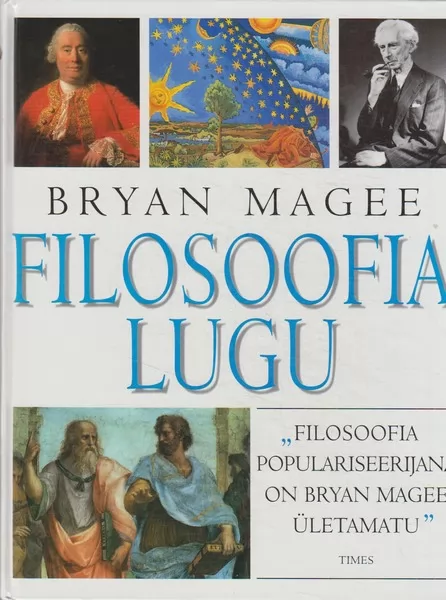 Bryan Magee Filosoofia lugu