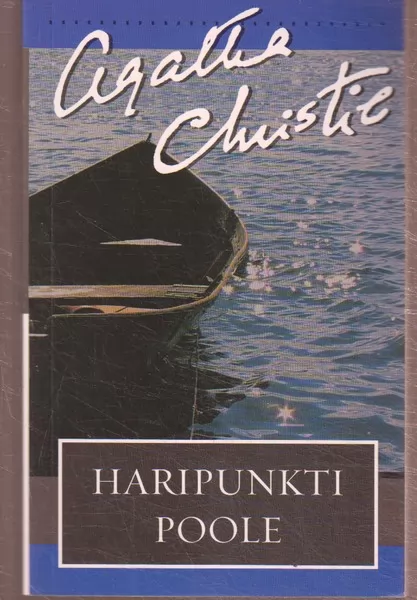 Agatha Christie Haripunkti poole