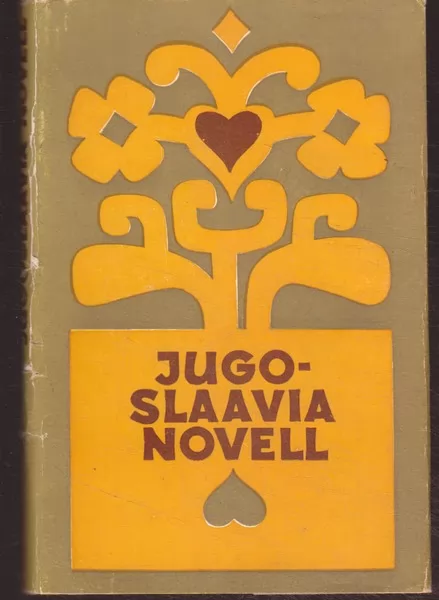 Jugoslaavia novell