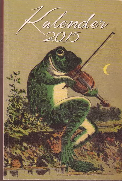 Gondo Olevsoo Kalender, 2015