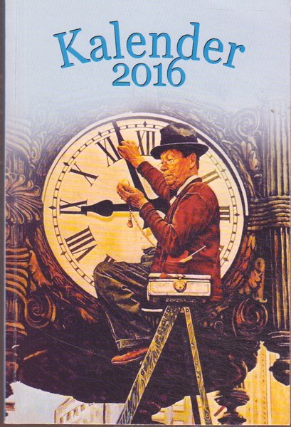 Gondo Olevsoo Kalender, 2016