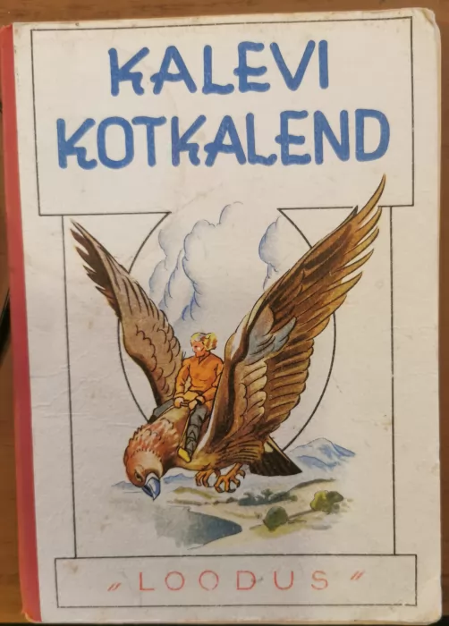 S. Einer Kalevi kotkalend