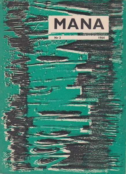 Mana, 1964/3