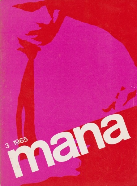 Mana, 1965/3