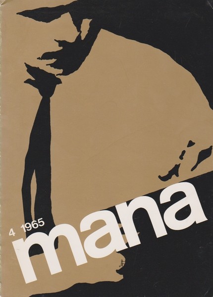 Mana, 1965/4