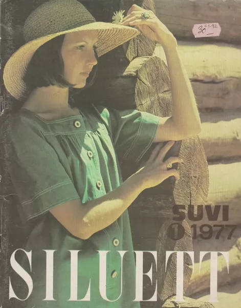 Siluett, 1977/suvi