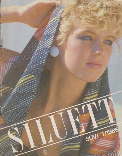 Siluett, 1986/suvi