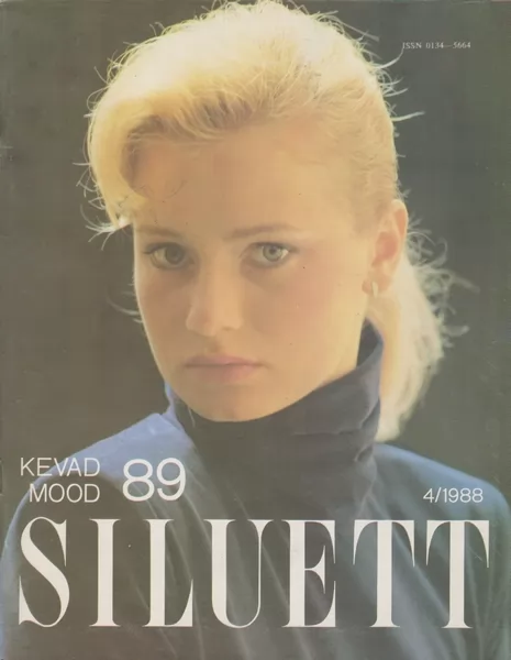 Siluett, 1989/kevad