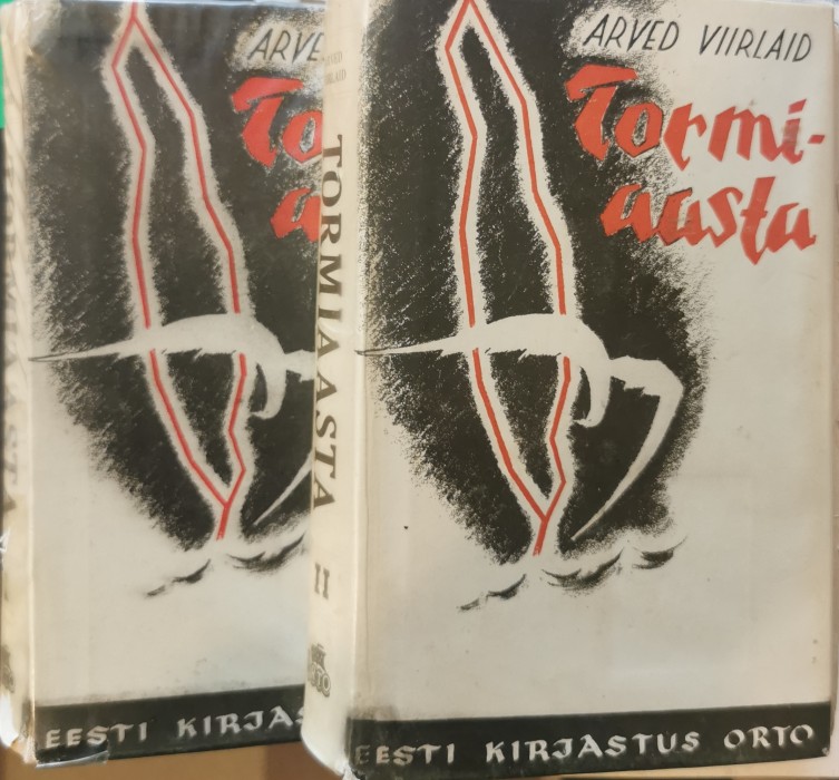 Arved Viirlaid Tormiaasta, I-II